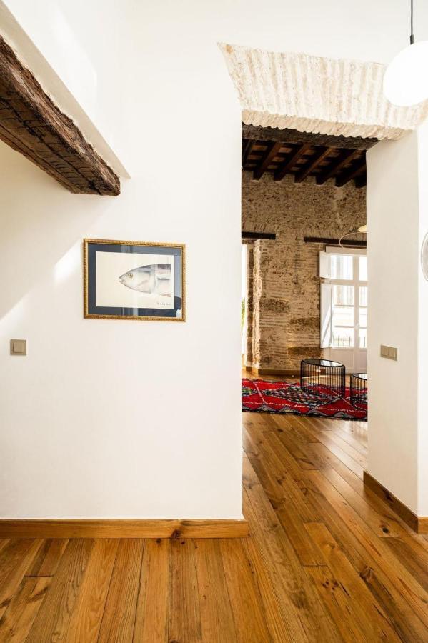 La Posada De Juan Cádiz Exterior foto